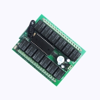 ZAB-12PC 12路学习型午夜看片福利控制器