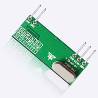 ZW16 超外差午夜看片福利接收模块