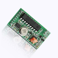 ZW23-J 午夜看片福利超外差带解码接收模块