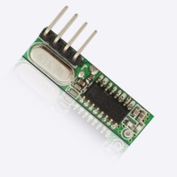 ZW0501 超外差午夜看片福利接收模块