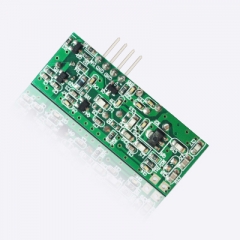 什么是午夜看片福利接收模块超再生检测电波?