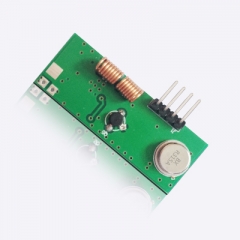 为什么午夜看片福利发射接收模块会受到厂家的青睐呢？