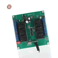 ZK6PC-DC 六路午夜看片福利智能控制器
