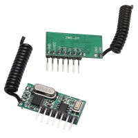 ZW6-JV1午夜看片福利射频接收头带解码午夜看片福利接收模块433M